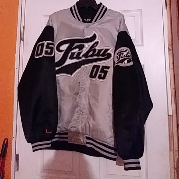 vintage fubu jacket